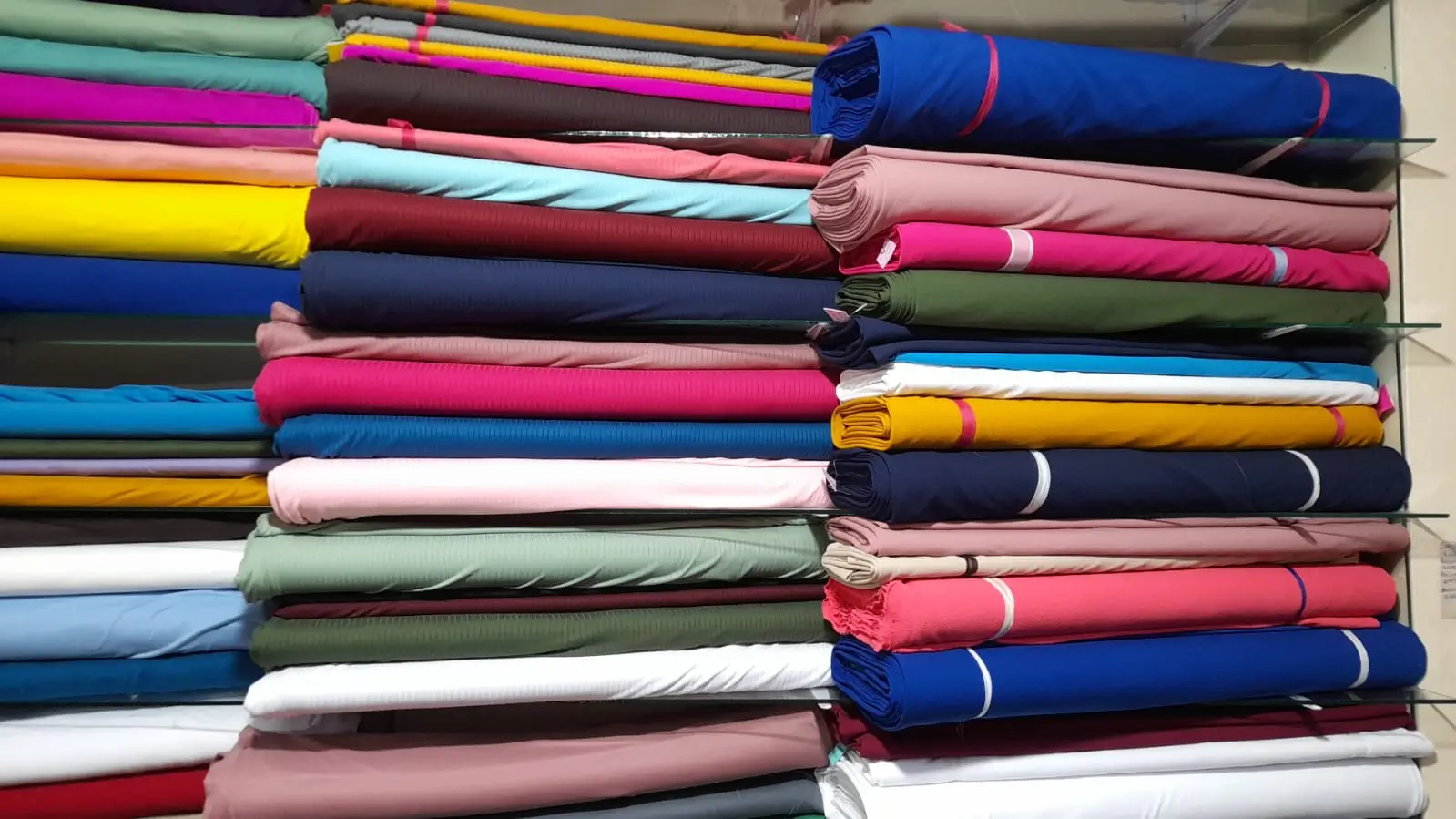 Vista general de la tienda